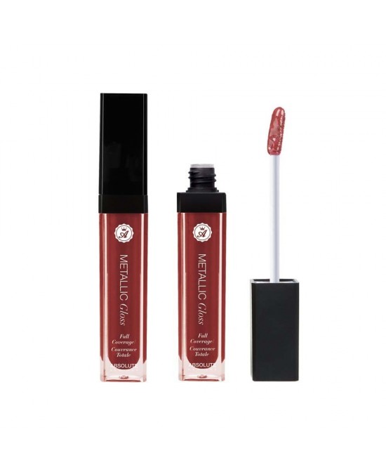 ABSOLUTE Metallic Lip Gloss