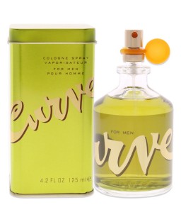 Curve by Liz Claiborne for Men - 4.2 oz Cologne Spray