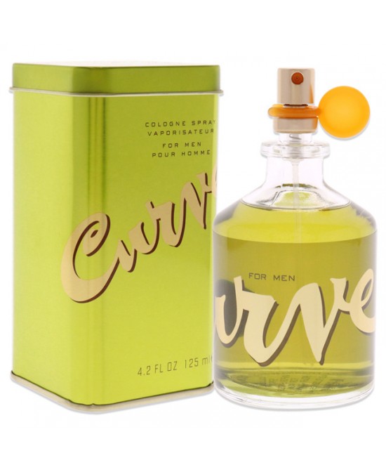 Curve by Liz Claiborne for Men - 4.2 oz Cologne Spray