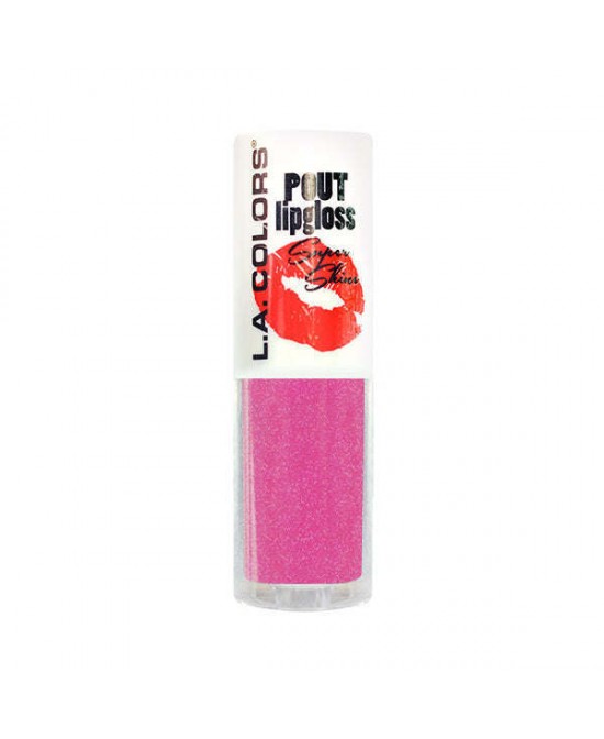 L.A. COLORS Pout Super Shine Lip Gloss