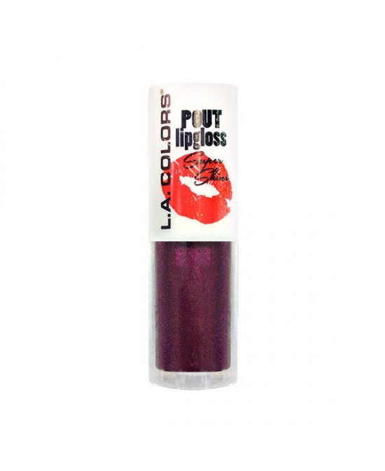 L.A. COLORS Pout Super Shine Lip Gloss