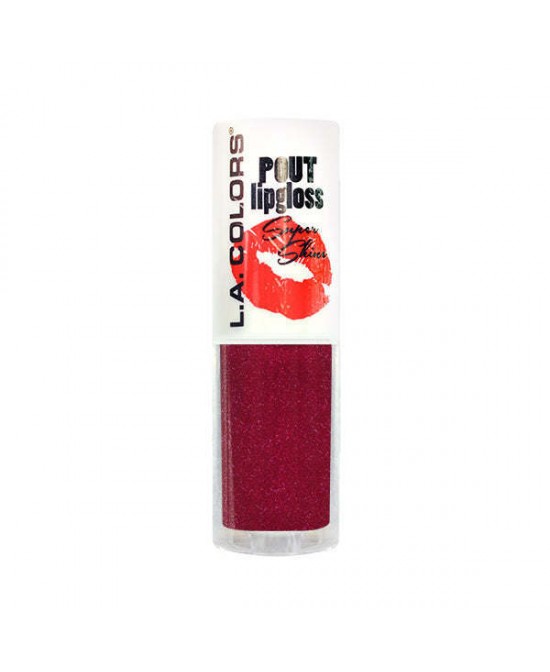 L.A. COLORS Pout Super Shine Lip Gloss