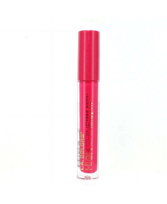 L.A. COLORS High Shine Lipgloss