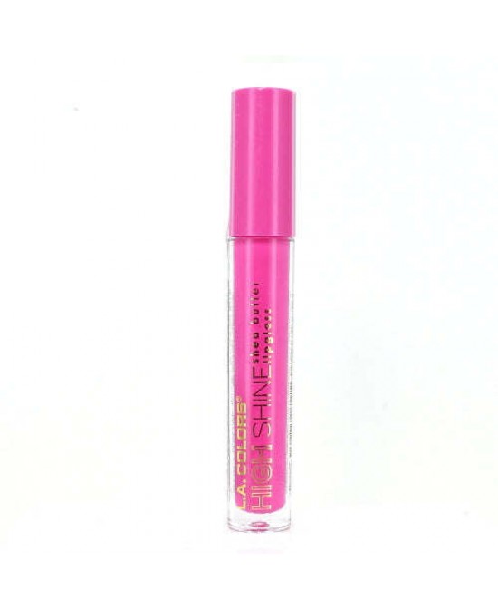 L.A. COLORS High Shine Lipgloss