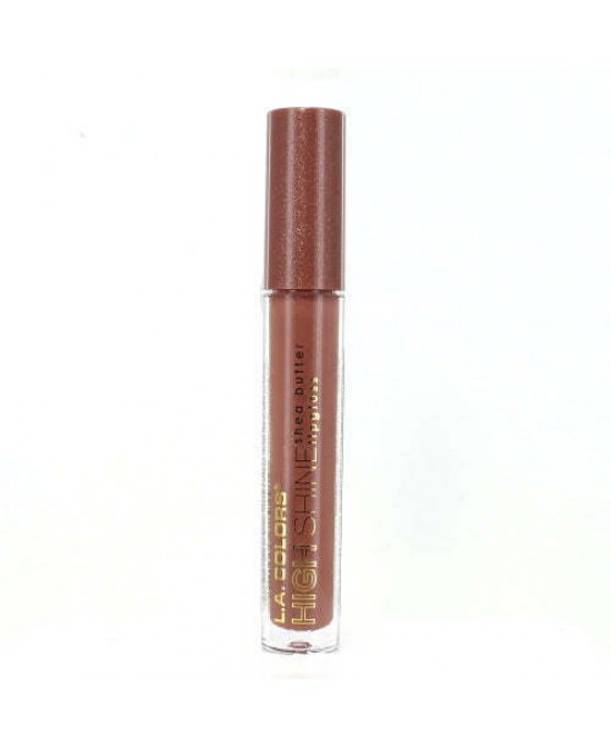 L.A. COLORS High Shine Lipgloss