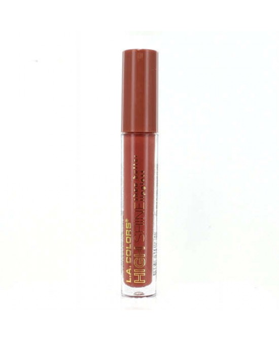 L.A. COLORS High Shine Lipgloss