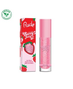 RUDE Berry Juicy Lip Gloss