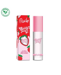 RUDE Berry Juicy Lip Gloss