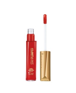 RIMMEL LONDON Stay Plumped Lip Gloss