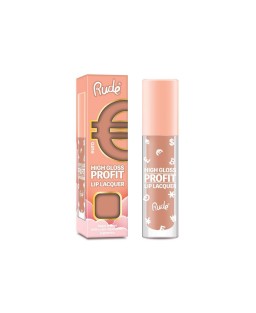 RUDE High Gloss Profit Lip Lacquer