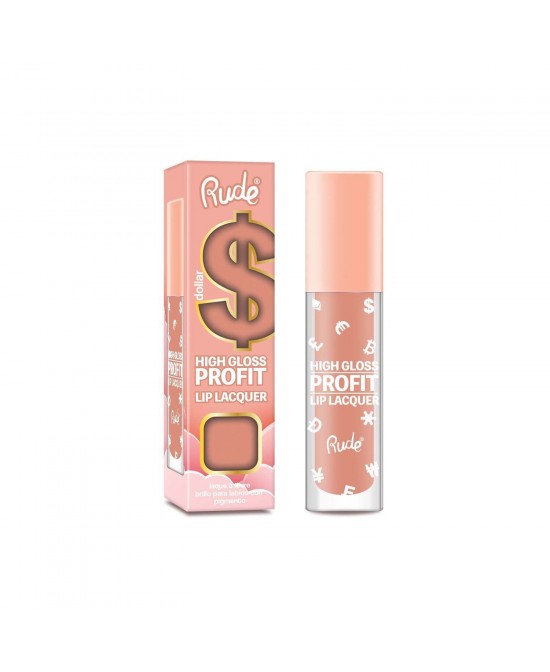 RUDE High Gloss Profit Lip Lacquer