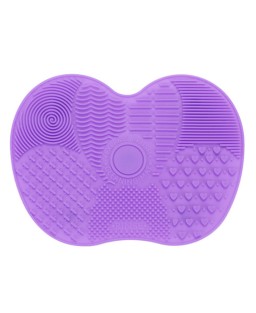 Newest Silicone Brush Cleaner Cosmetic Make Up Washing Brush Gel Cleaning Mat Foundation Makeup Brush Cleaner Pad Scrubbe Board