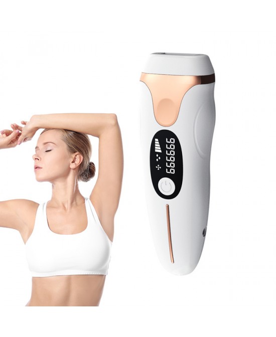 Beauty Supplier Professional Handheld Custom Logo Laser IPL Hair Removal