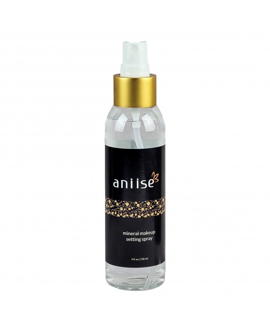 Mineral Makeup Setting Spray for Face - Special Calming Scent, Long Lasting