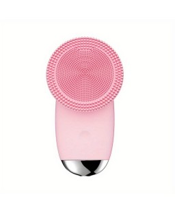 CONESN Electric Facial Cleansing Brush,Silicone Facial Cleansing Brush, Electric Silicone Face Brush, Sonic Facial Cleansing Brush For Makeup Remover