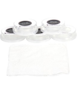 FRAGRANCENET BEAUTY ACCESSORIES by INDIVIDUAL MAKEUP REMOVERS - 5 PACK