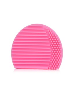 BEAUTY WORLD - Makeup Brush Cleaner - # Pink MBC500/ 981998 1pc