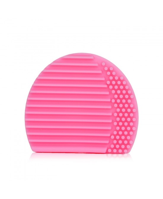 BEAUTY WORLD - Makeup Brush Cleaner - # Pink MBC500/ 981998 1pc