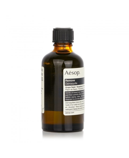 AESOP - Remove Gentle Eye Makeup Remover - For All Skin Types 00547/18B0613 60ml/2oz