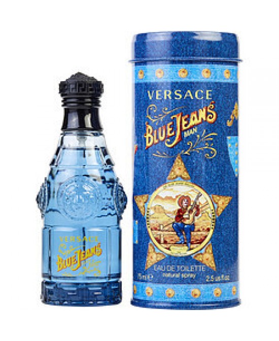 BLUE JEANS by Gianni Versace