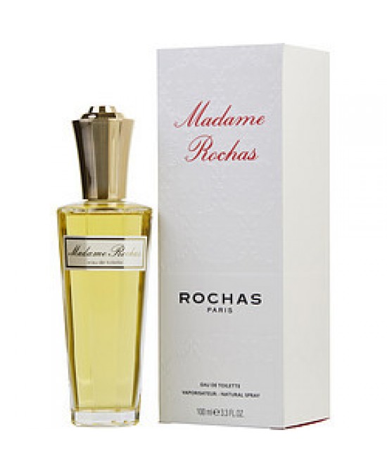 MADAME ROCHAS by Rochas