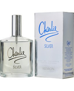 CHARLIE SILVER by Revlon