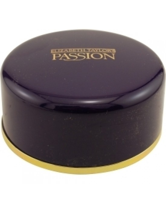 PASSION by Elizabeth Taylor