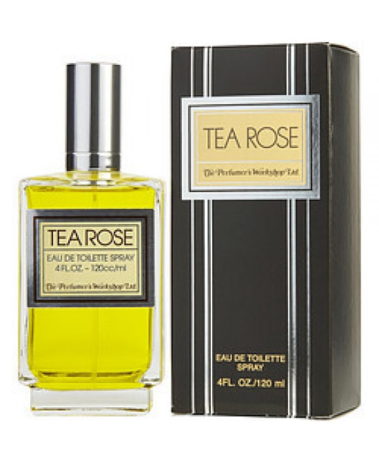 TEA ROSE by Perfumers Workshop