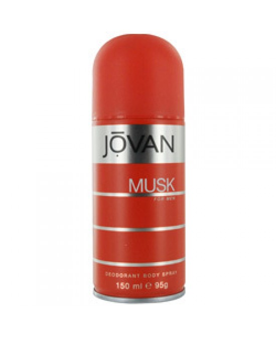 JOVAN MUSK by Jovan