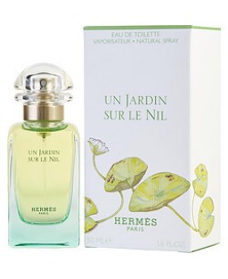 UN JARDIN SUR LE NIL by Hermes