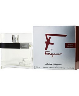 F BY FERRAGAMO by Salvatore Ferragamo