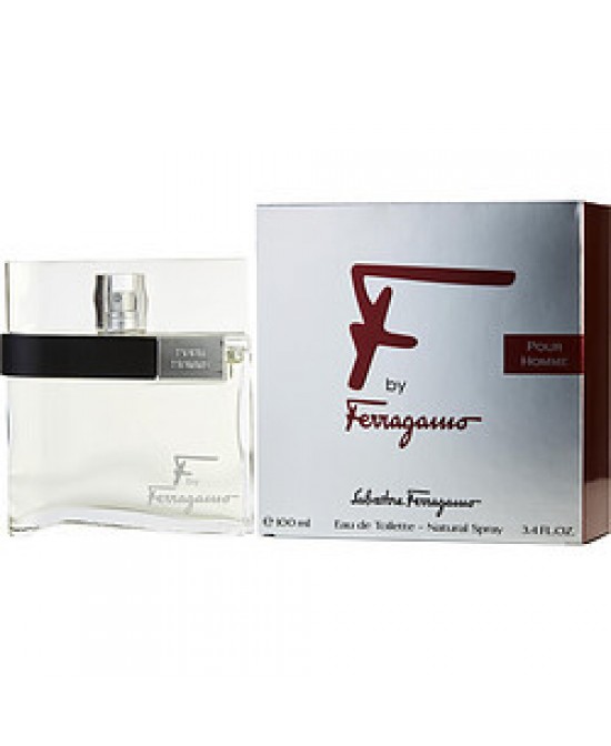 F BY FERRAGAMO by Salvatore Ferragamo