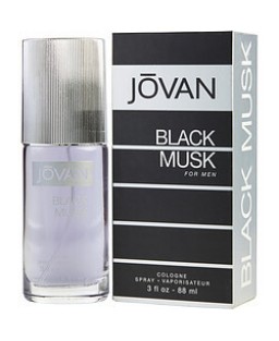 JOVAN BLACK MUSK by Jovan