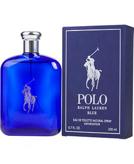 POLO BLUE by Ralph Lauren