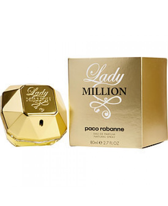 PACO RABANNE LADY MILLION by Paco Rabanne