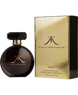 KIM KARDASHIAN GOLD by Kim Kardashian