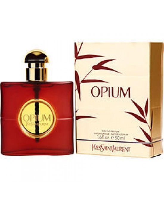 OPIUM by Yves Saint Laurent