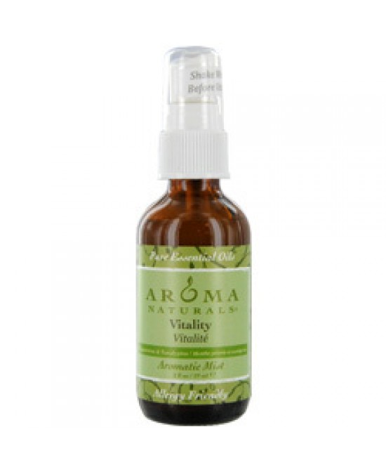 VITALITY AROMATHERAPY by Vitality Aromatherapy