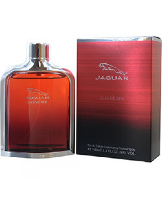 JAGUAR CLASSIC RED by Jaguar