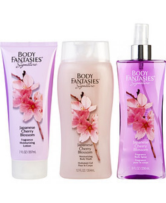 BODY FANTASIES JAPANESE CHERRY BLOSSOM by Body Fantasies