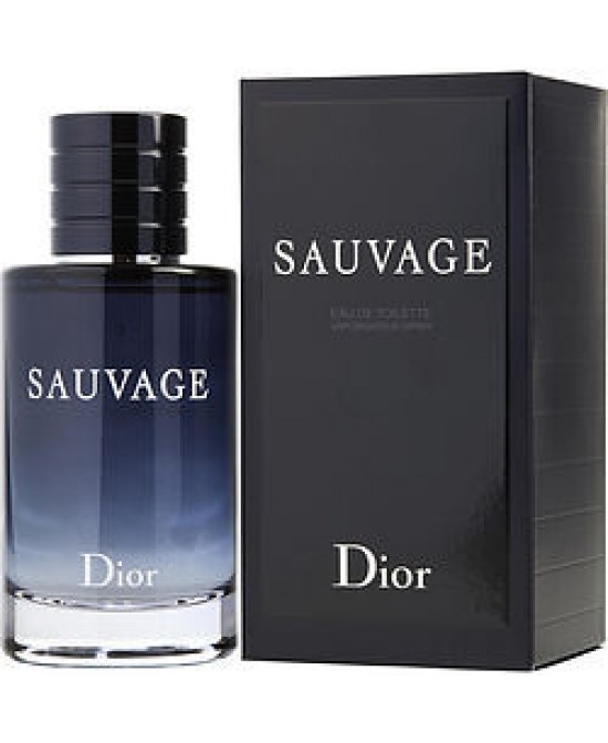 DIOR SAUVAGE by Christian Dior