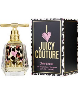 JUICY COUTURE I LOVE JUICY COUTURE by Juicy Couture