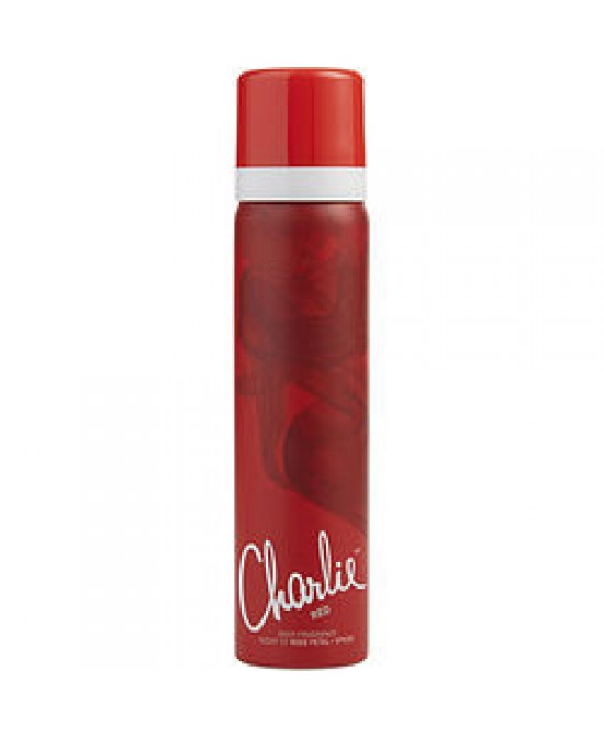 CHARLIE RED by Revlon