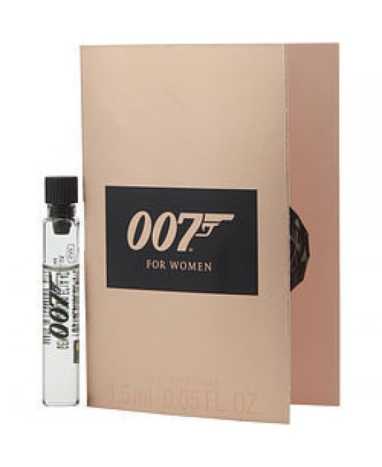 JAMES BOND 007 FOR WOMEN by James Bond