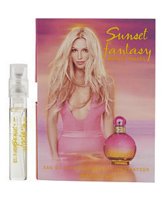 SUNSET FANTASY BRITNEY SPEARS by Britney Spears