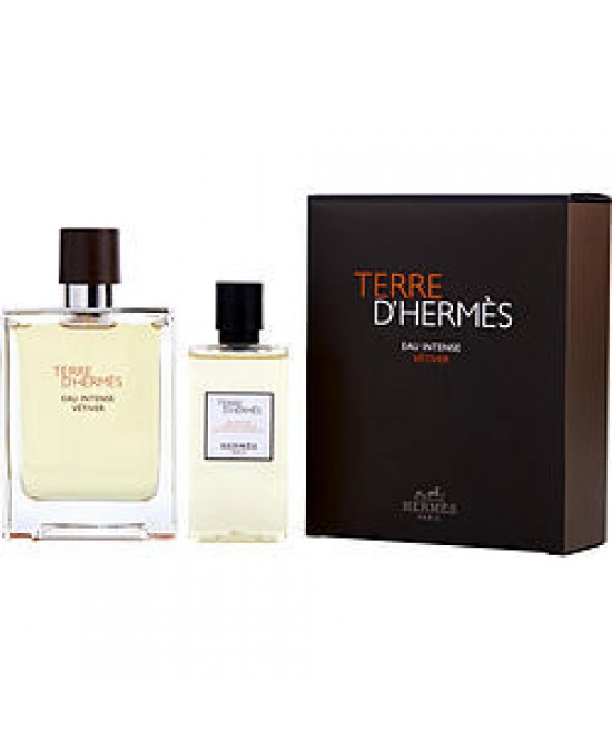 TERRE D'HERMES EAU INTENSE VETIVER by Hermes