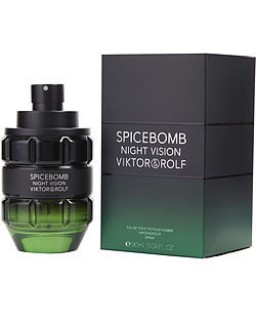 SPICEBOMB NIGHT VISION by Viktor & Rolf