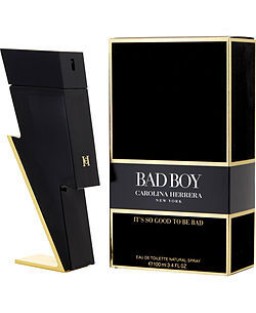 CH BAD BOY by Carolina Herrera