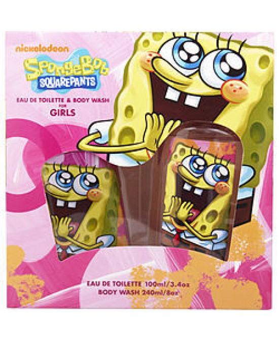 SPONGEBOB SQUAREPANTS by Nickelodeon