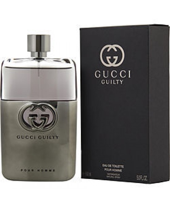 GUCCI GUILTY POUR HOMME by Gucci